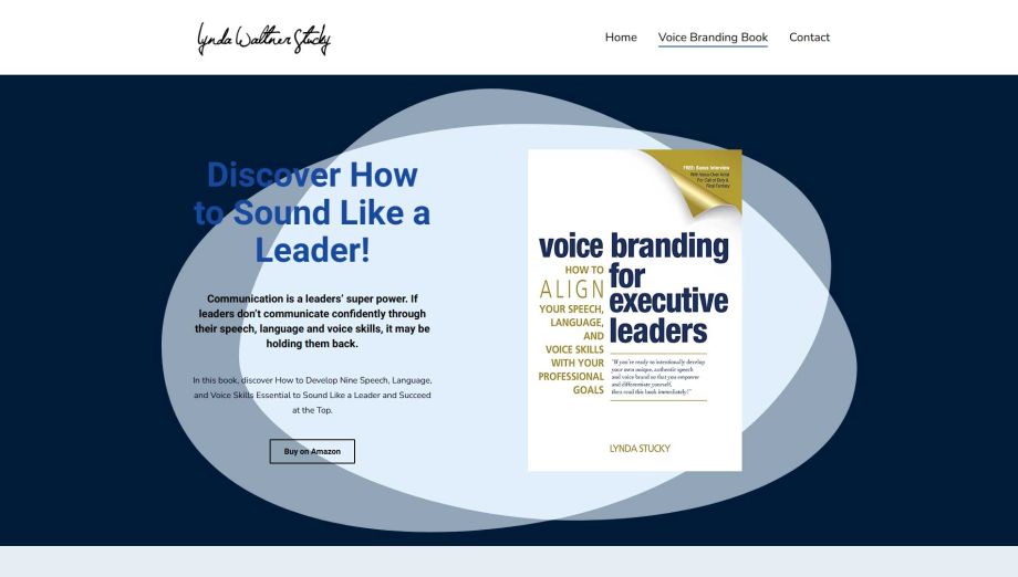 Lynda Stucky Website