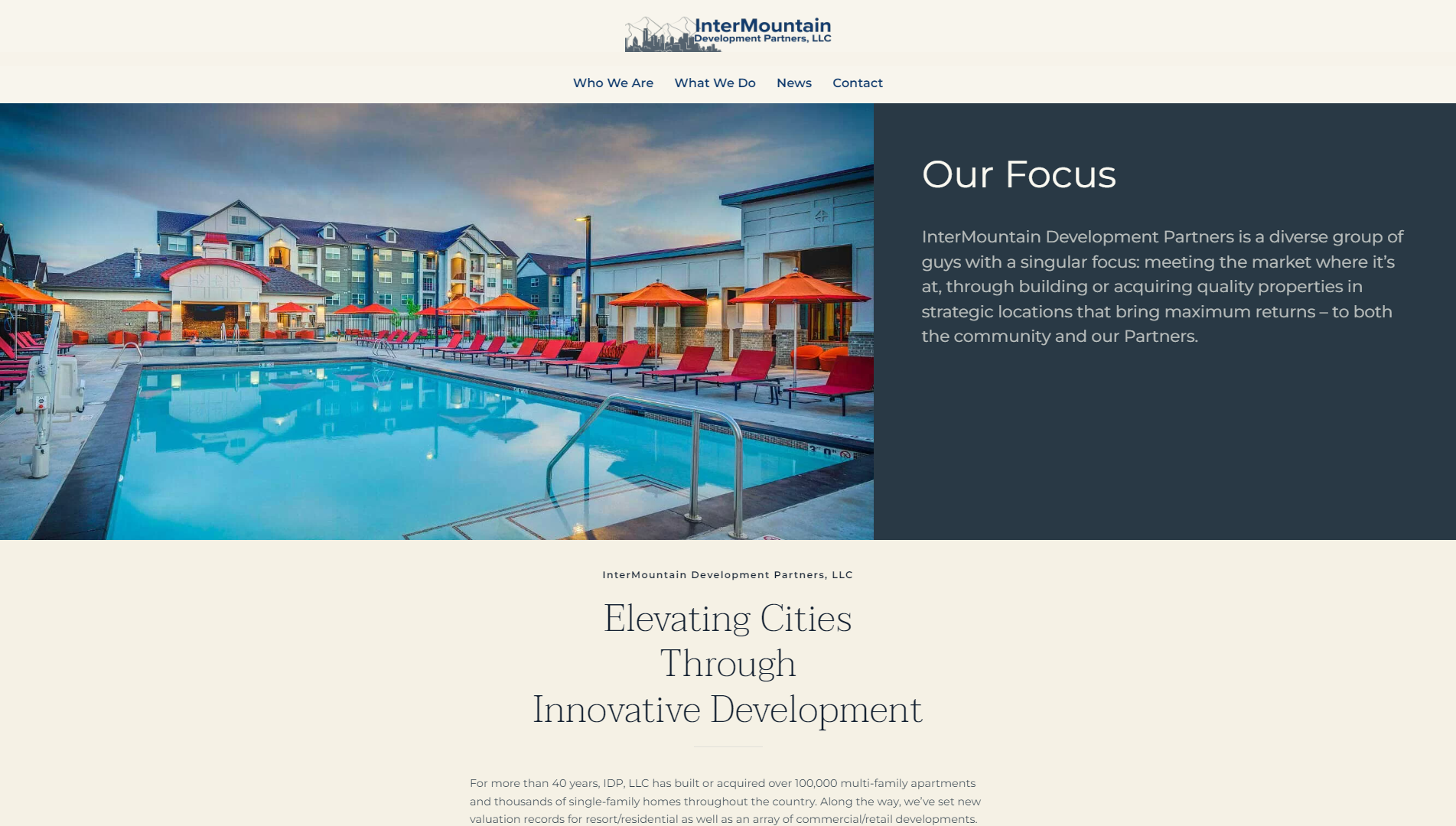 Intermountain Development Partners