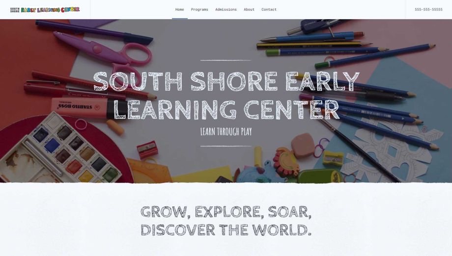 South Shore Learning Center