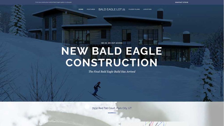 Bald Eagle Lot